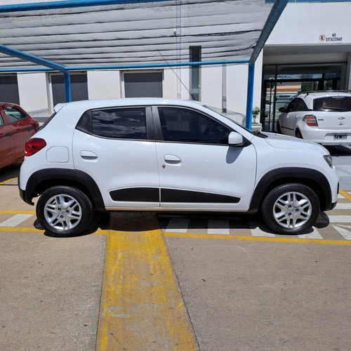 Imagen 6 de 18 de Renault Kwid Intens 1.0 2019