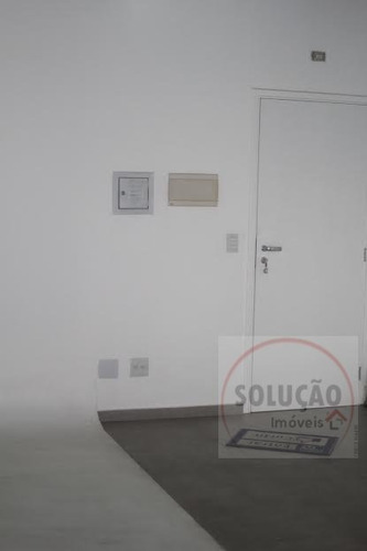 Sala Comercial Para Alugar No Bairro Barcelona Em São - L1243-2