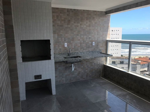 Imagem 9 de 20 de Apartamento - Venda - Ocian - Praia Grande - Arj118