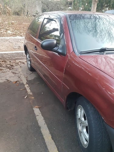 Imagem 3 de 7 de Volkswagen Gol 1.8 Gli Ap 1996