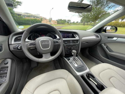 Imagem 7 de 15 de Audi A4 2.0 Avant Tfsi 183/180cv 2012