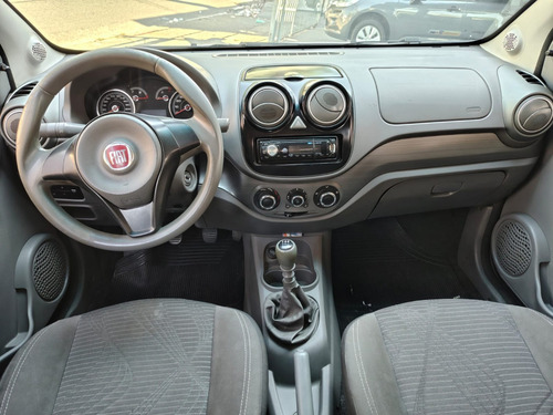 Fiat Palio 1.4 MPI ATTRACTIVE 8V FLEX 4P MANUAL