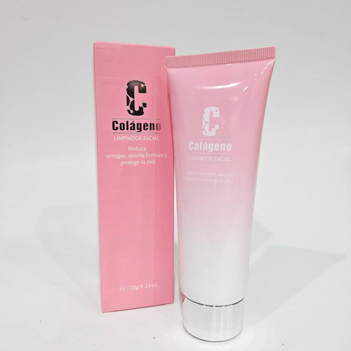 Limpiador Facial Colágeno Flamenco Skincare 100ml
