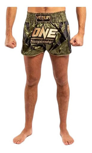 Short Muay Thai Venum / One Fc