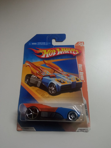 Hot Wheels Buzz Bomb Track Stars 2008