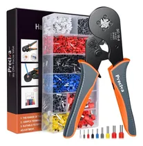 Comprar Juego De Herramientas De Engaste De Casquillo, Herramientas 