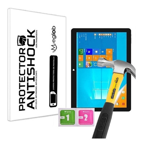 Protector De Pantalla Antishock Tablet Teclast Tbook 12 Pro