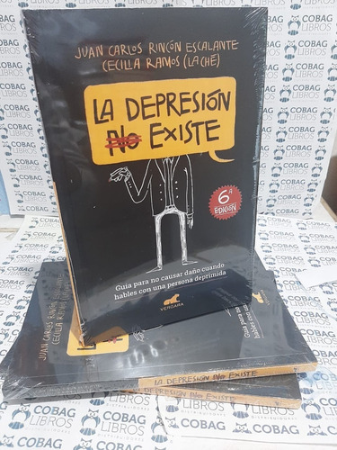 La Depresion No Existe