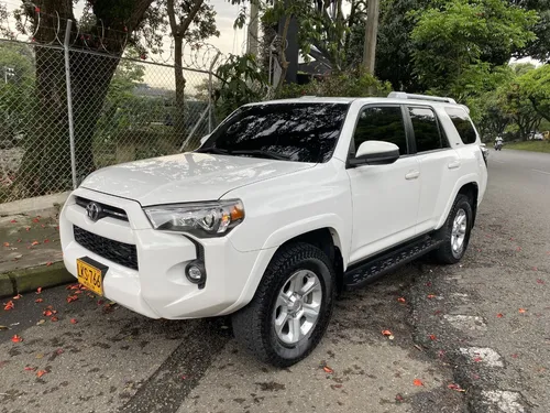 Toyota 4Runner 4.0 Sr5 At 4x4 2022