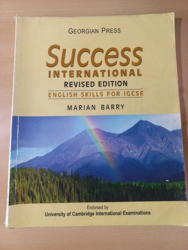 Success International English Skills For Igcse