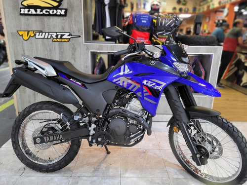 Imagen 1 de 17 de Yamaha Xtz 250 0km Tamburrino Motos Entrega Inmediata