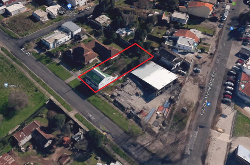 Inmueble Apto Vivienda O Fines Comerciales