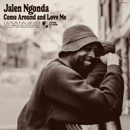 Ngonda Jalen Come Around And Love Me Usa Import Lp Vinilo