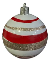 Comprar Bolas De Navidad 6cm Adornos Deco Navideños
