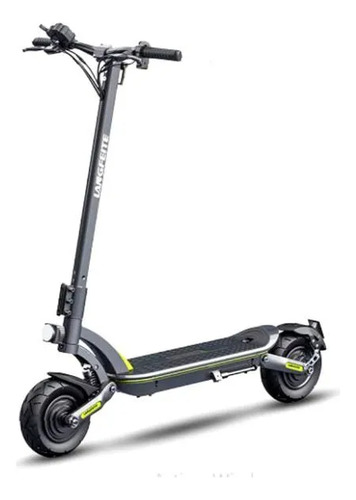 Monopatin Electrico Langfeite Coupe Negro
