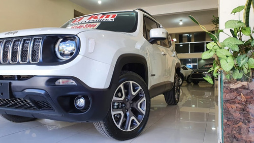 Jeep Renegade Longitude 4x4 Diesel 2.0 0km Modelo 2021