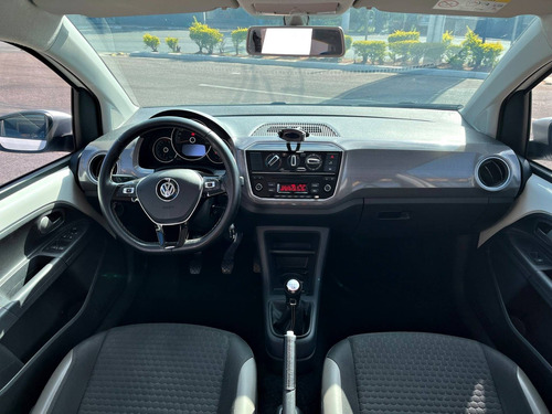 Imagem 9 de 14 de Volkswagen Cross Up 1.0 Tsi 12v Flex 4p Manual
