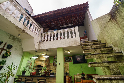 Imagem 16 de 30 de Casa À Venda No Bairro Vila Santa Catarina - São Paulo/sp - O-27792-45258