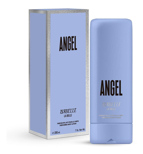 Creme Corporal Hidratante Angel 200ml Isabelle La Belle