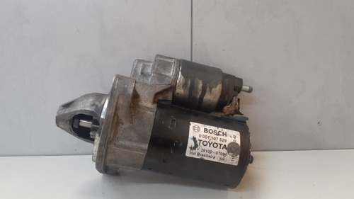 Motor Arranque Toyota Corolla 1.8 2.0 2009 A 2014 (4)