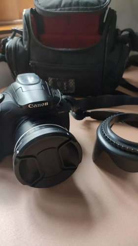  Canon Powershot Sx40 Hs