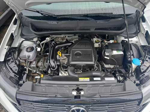 Volkswagen T-Cross 1.0 200 TSI TOTAL FLEX COMFORTLINE AUTOMÁTICO