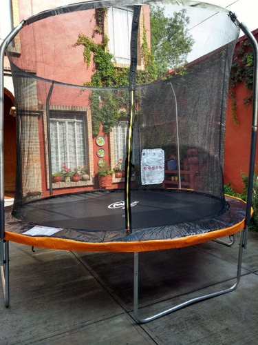 Imagen 6 de 10 de Trampolin Brincoline Rento Chico Mediano Grande Y Jumbo