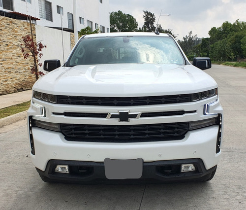 Imagen 1 de 10 de Chevrolet Cheyene Z71 2021 Blindada