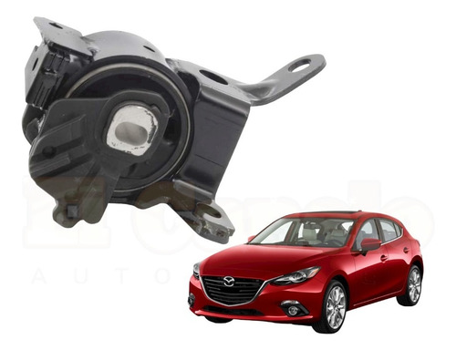 Soporte Transmisión Mazda 3 2014 2015 2015 2017 2018