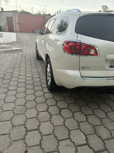 Buick Enclave 3.6 V6 Awd Qc Piel Dvd 7 Pas At
