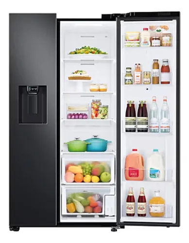 Samsung Side By Side Family Hub Rs58t5561b1