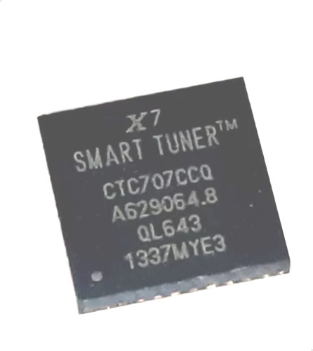 Ctc707dcq Ctc707 Ctc 707 Smart Tuner