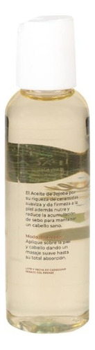 Aceite De Jojoba 100% Puro Pacalli, 2 Pack Piel Suave 65 Ml