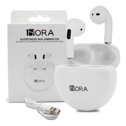 1hora Audífonos Inalámbricos Aut119 Varios Colores Bluetooth (Usado)