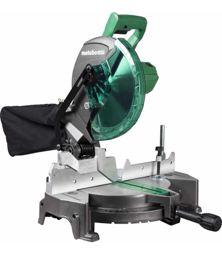 Ingleteadora Metabo Hpt C10fcgs, Nueva De Paquete Por 280