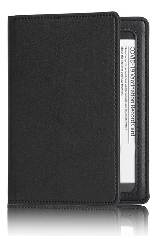 3 Paquete De 2-4 Fundas Para Pasaporte Portátiles, 3 Piezas