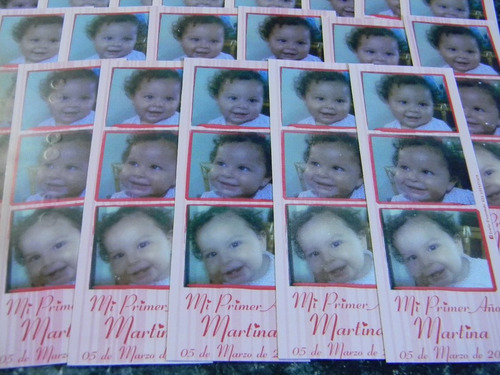Foto Iman Souvenirs Personalizados Cumpleaños Bautismos