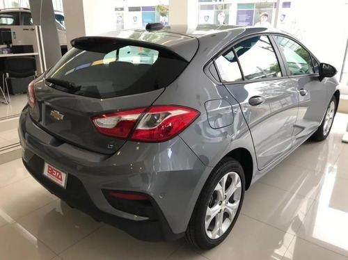 Chevrolet Cruze 5 1.4 Lt At 5p