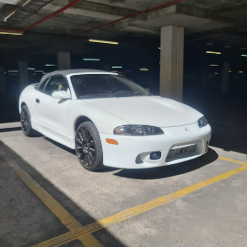 Mitsubishi Eclipse 2.0 Gs-t