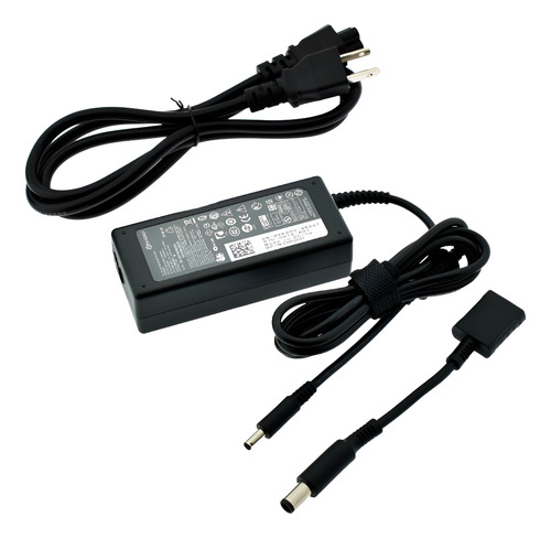 Cargador Dell Inspiron 14 5000 Serie 19.5v 3.34a 65w Negro