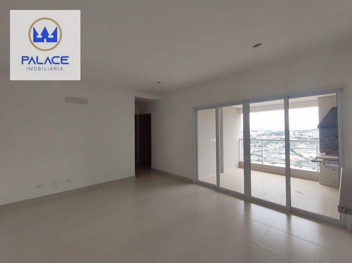 Imagem 3 de 10 de Apartamento Com 3 Dormitórios À Venda, 86 M² Por R$ 415.000,00 - Paulicéia - Piracicaba/sp - Ap1506