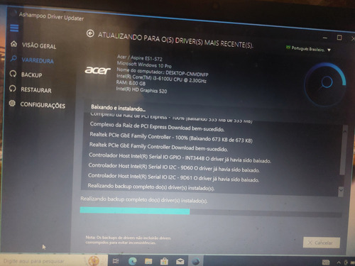 Atualização De Driver-ashampoo Driver Updater