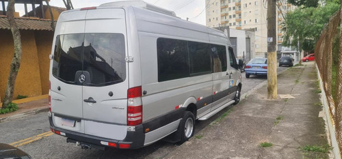 Sprinter Cdi 515 Ano 2017 Executiva Jm Cod.1490