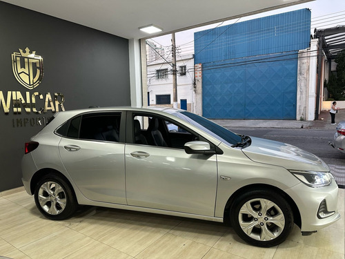 Chevrolet Onix 1.0 Premier I Turbo Aut. 5p