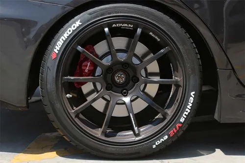 Llanta Hankook 225/40 R19 Ventus V12 Evo2 K120