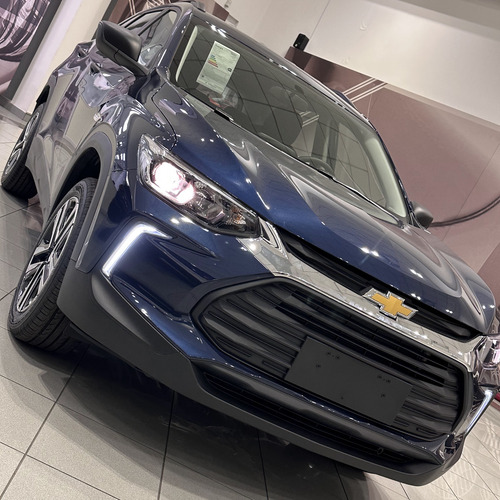 Chevrolet Tracker 1.2T At