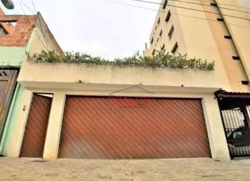 Casa Com 3 Dormitórios À Venda, 230 M² Por R$ 1.200.000 - Campos Elíseos - São Paulo/sp - Ca0413