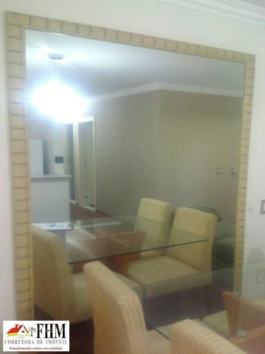Imagem 15 de 15 de Apartamento Para Venda Em Rio De Janeiro, Campo Grande, 2 Dormitórios, 1 Banheiro, 1 Vaga - Fhm2391_2-1190925