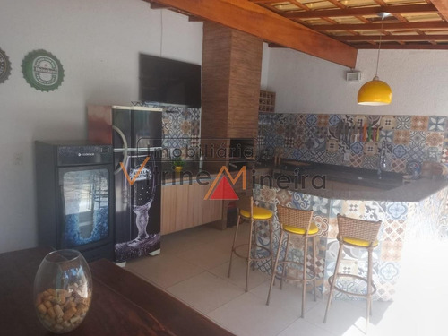 Imagem 3 de 13 de Casa Para Venda Em Betim - 70507_2-1220244