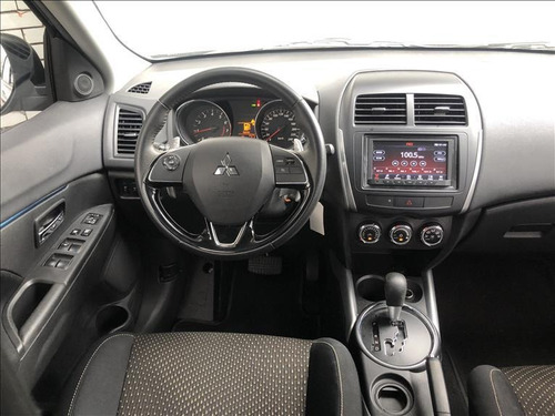 Imagem 9 de 10 de Mitsubishi Asx 2.0 4x2 16v